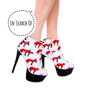 ISO Iron Fist Chew Toy Booties